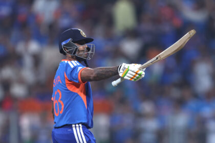 Suryakumar on handshake: 'Wait for 24 hours, game more important'