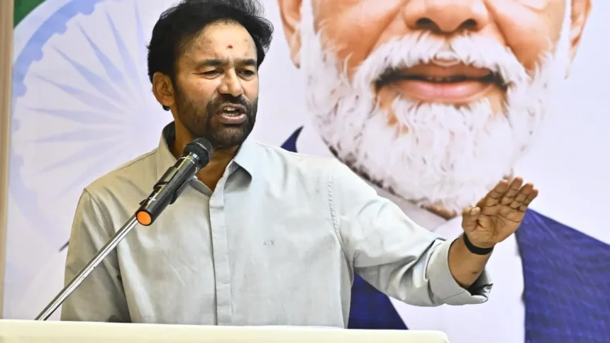 Coal Minister urges Telangana CM to inquire into SCCL’s coal disappearance claims
