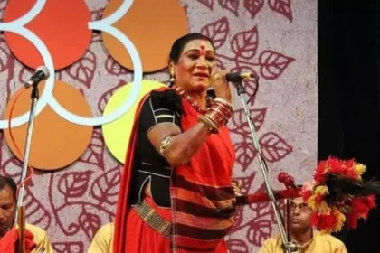 पंडवानी गायिका तीजन बाई की तबीयत बिगड़ी, एम्स रायपुर में चल रहा इलाज