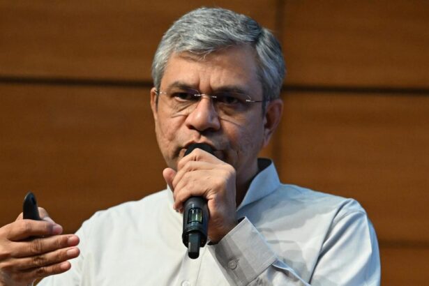 Railway utilised 98% capex by February end; trains to dominate flights in new corridors, says Ashwini Vaishnaw