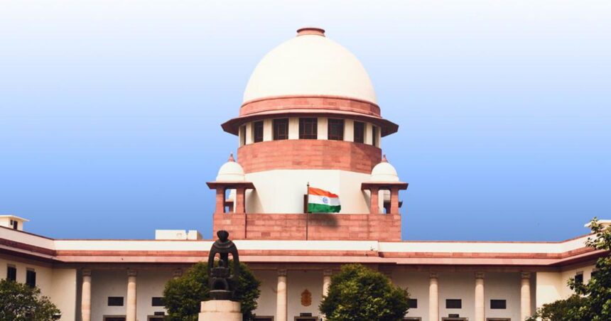 SC directs forensic examination of full audio clip allegedly linking Manipur violence to ex-CM