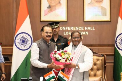 Assam Assembly’s seniormost MLA Patowary takes oath as pro-tem Speaker