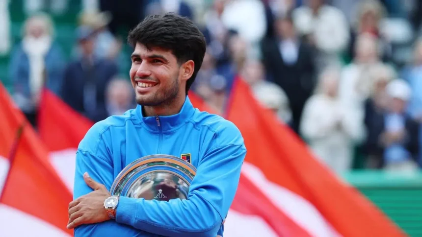 Tennis star Carlos Alcaraz joins Infosys as brand ambassador in multi-year deal