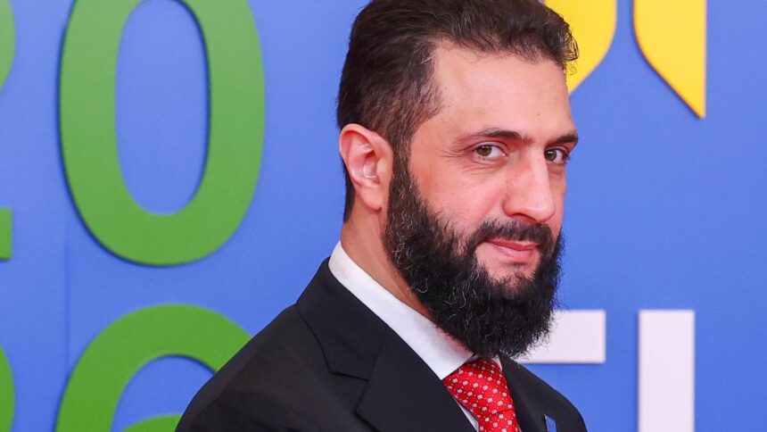 Syria sets first cabinet reshuffle since Assad ouster, state media reports