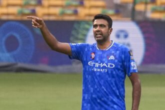 R Ashwin joins San Francisco Unicorns for MLC 2026