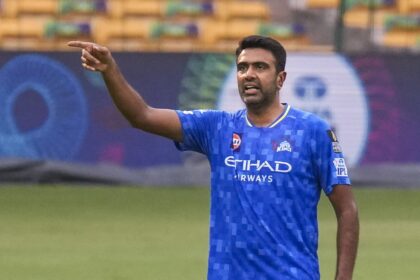 R Ashwin joins San Francisco Unicorns for MLC 2026