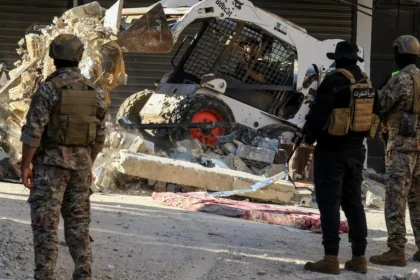 Israel strikes Beirut's southern suburbs days after US-supported ceasefire deal