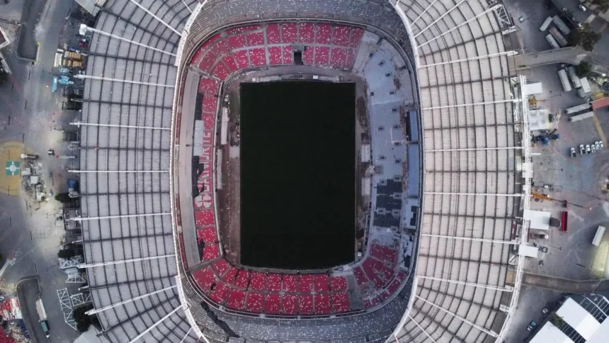 100 days to FIFA World Cup: how Iran war could impact US-Mexico-Canada tournament`