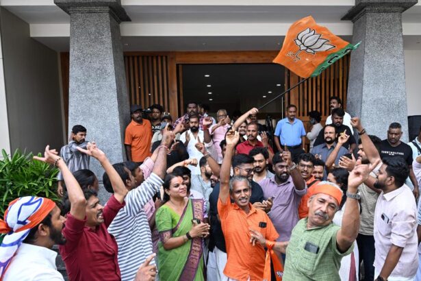 A look at the BJP’s playbook in Kerala