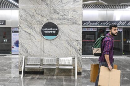 Mumbai Metro revives mobile connectivity from Aarey JVLR to Acharya Atre Chowk on Aqua Line