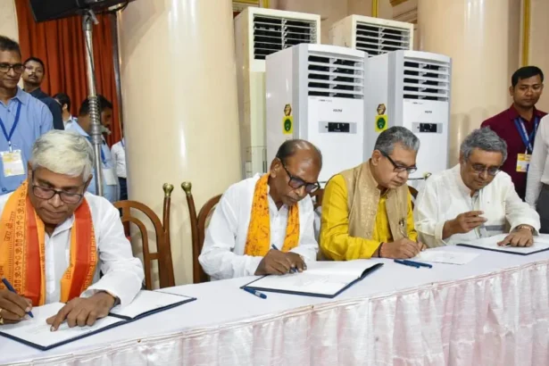 West Bengal Cabinet: Newly sworn-in ministers get portfolios; finance for Swapan Dasgupta, industries for Tapas Roy