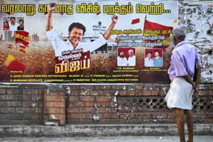 TVK’s victory in Tamil Nadu polls: The rise of an apolitical polity