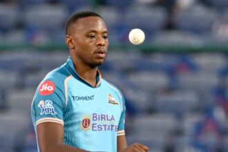 Drug ban low, WTC high, now IPL blitz: Rabada reflects on roller-coaster 12 months