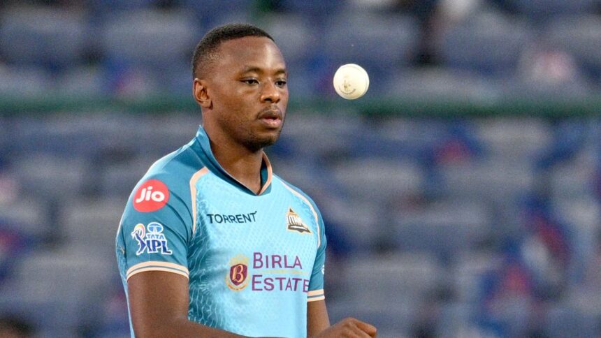Drug ban low, WTC high, now IPL blitz: Rabada reflects on roller-coaster 12 months