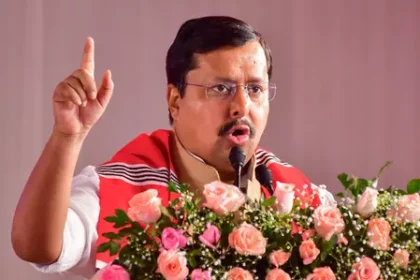 भाजपा अध्यक्ष नितिन नबीन का राजस्थान दौरा, शानदार स्वागत की तैयारी