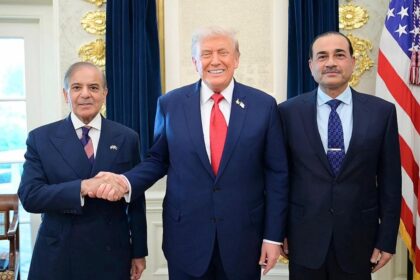 Pakistan PM hails Trump's 'extraordinary efforts to pursue peace' in West Asia
