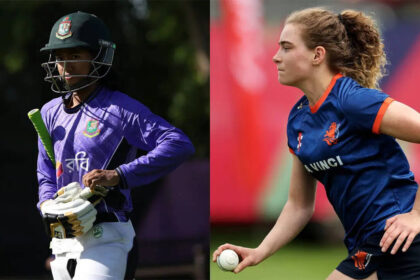 Women's T20 World Cup Live: Netherlands opt to bat against Bangladesh