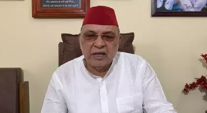 विपक्ष को डराने के लिए हो रहा एजेंसियों का इस्तेमाल, राम मंदिर मामले में रविदास मेहरोत्रा ने की न्यायिक जांच की मांग