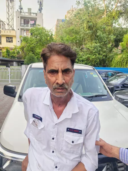 यूट्यूबर सलीम वास्तिक गिरफ्तार: 25 साल बाद हत्या के मामले में पुलिस के हत्थे चढ़ा..जानें कैसे पहचान बदलकर दे रहा था पुलिस को चकमा