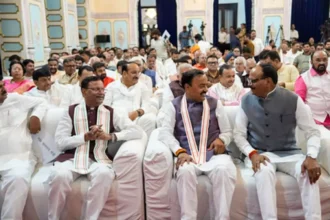 यूपी मंत्रिमंडल विस्तार: नई टीम 'विकसित भारत' के सपने को साकार करने की दिशा में काम करेगी
