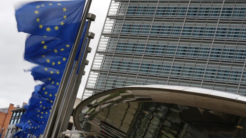EU weighs extending carbon market to flights beyond Europe