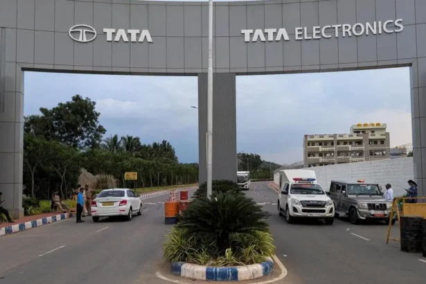 Tamil Nadu pollution board drops scrutiny of Tata Electronics iPhone plant