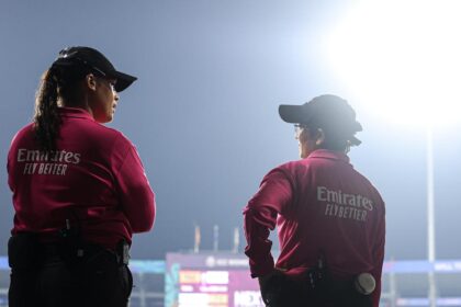 Four Indians in ICC's all-female panel of match officials for Women's T20WC