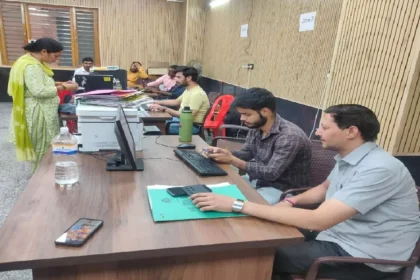 सहारनपुर में जनगणना किट न लेने वाले प्रगणकों के खिलाफ होगी कार्रवाई