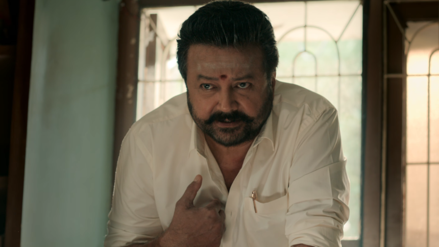 ‘Parimala and Co’ movie review: Jayaram, Urvashi’s trite comedy drama is hard to sit through
