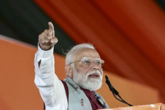 India achieves major milestone in wind energy; capacity now 56 GW: PM Modi