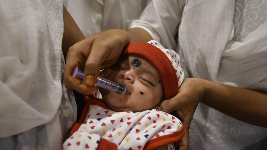 Routine rotavirus vaccine halves severe diarrhoea cases in Kerala children: JMMCRI Study