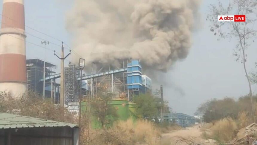 छत्तीसगढ़: सक्ती जिले में पावर प्लांट में भीषण हादसा, बॉयलर फटने से मरने वालों की संख्या 20 हुई