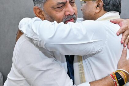 Siddaramaiah and D.K. Shivakumar: A public bonhomie that never let up