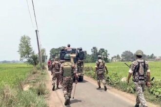West Bengal Assembly polls: 70,000 CAPF personnel to remain in State after polling