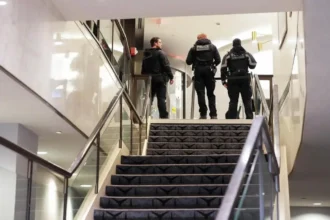 Suspect was armed with multiple weapons at White House correspondents' dinner