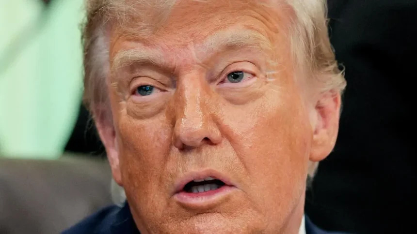 Trump says Iran will ‘pay the price’ as tensions escalate in region