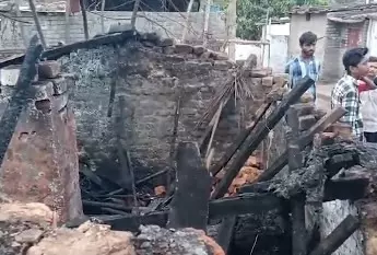 छत्तीसगढ़: सिलेंडर ब्लास्ट में एक ही परिवार के चार लोगों की मौत, सीएम ने मुआवजे का किया ऐलान