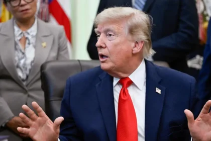 Trump threatens to seize oil hub, ends war hours later, announces peace deal by weekend