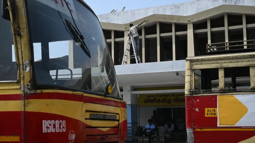 Free travel for women to begin on June 15 in seven KSRTC bus categories