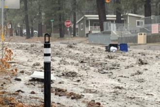 California floods: Southern region ravaged by storm — videos show widespread damage