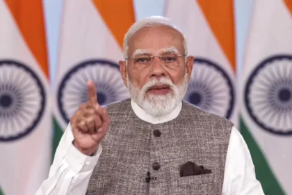 Relieved Prez Trump unharmed after security incident in Washington: PM Modi