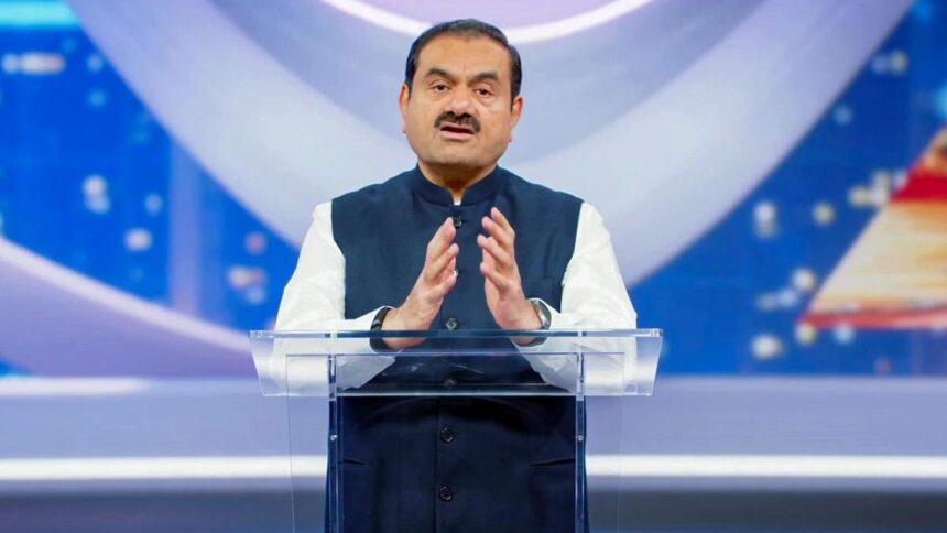 U.S. authorities move to resolve fraud cases against Gautam Adani, says report