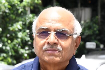 Ace producer RB Choudary passes away in road accident