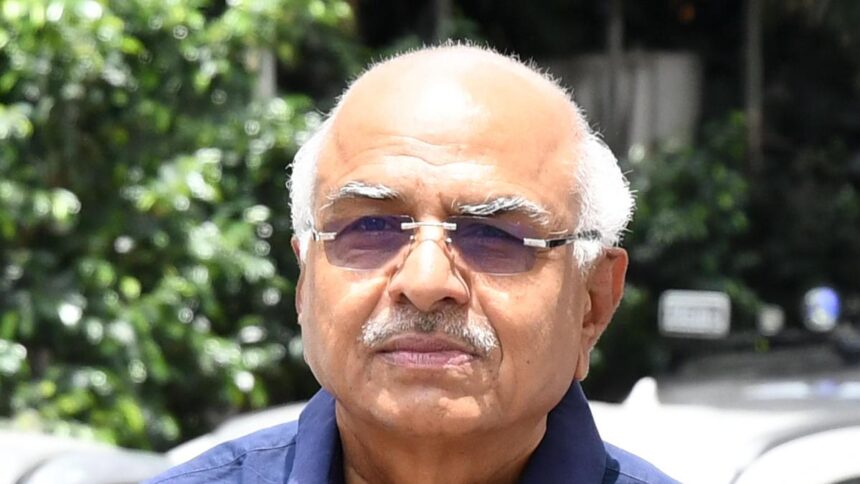 Ace producer RB Choudary passes away in road accident