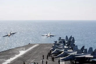 US Navy reviews Ford-class aircraft carriers, future ships may face cancellation
