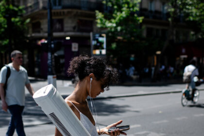 Europe’s Deadly Heat Wave: A Jolt for the Climate Agenda, or Just for AC?