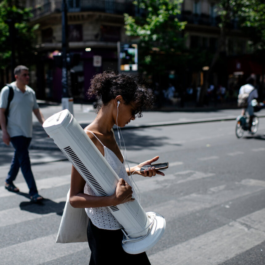Europe’s Deadly Heat Wave: A Jolt for the Climate Agenda, or Just for AC?