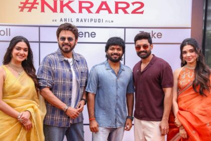 Keerthy Suresh and Krithi Shetty to star in Venkatesh-Anil Ravipudi movie