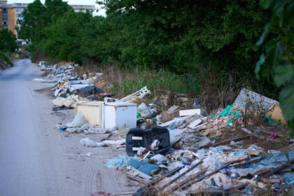 Pope Leo visits Italy's ’Land of Fires’ as families seek justice for children lost to toxic waste