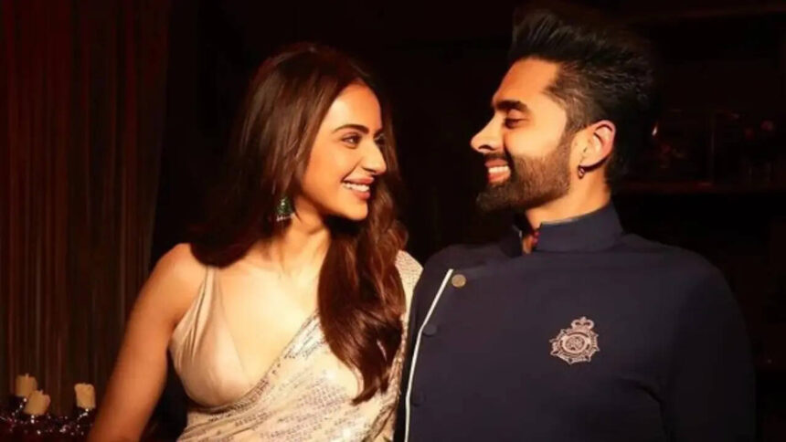 Jackky Bhagnani says he's in a situationship with Rakul Preet Singh